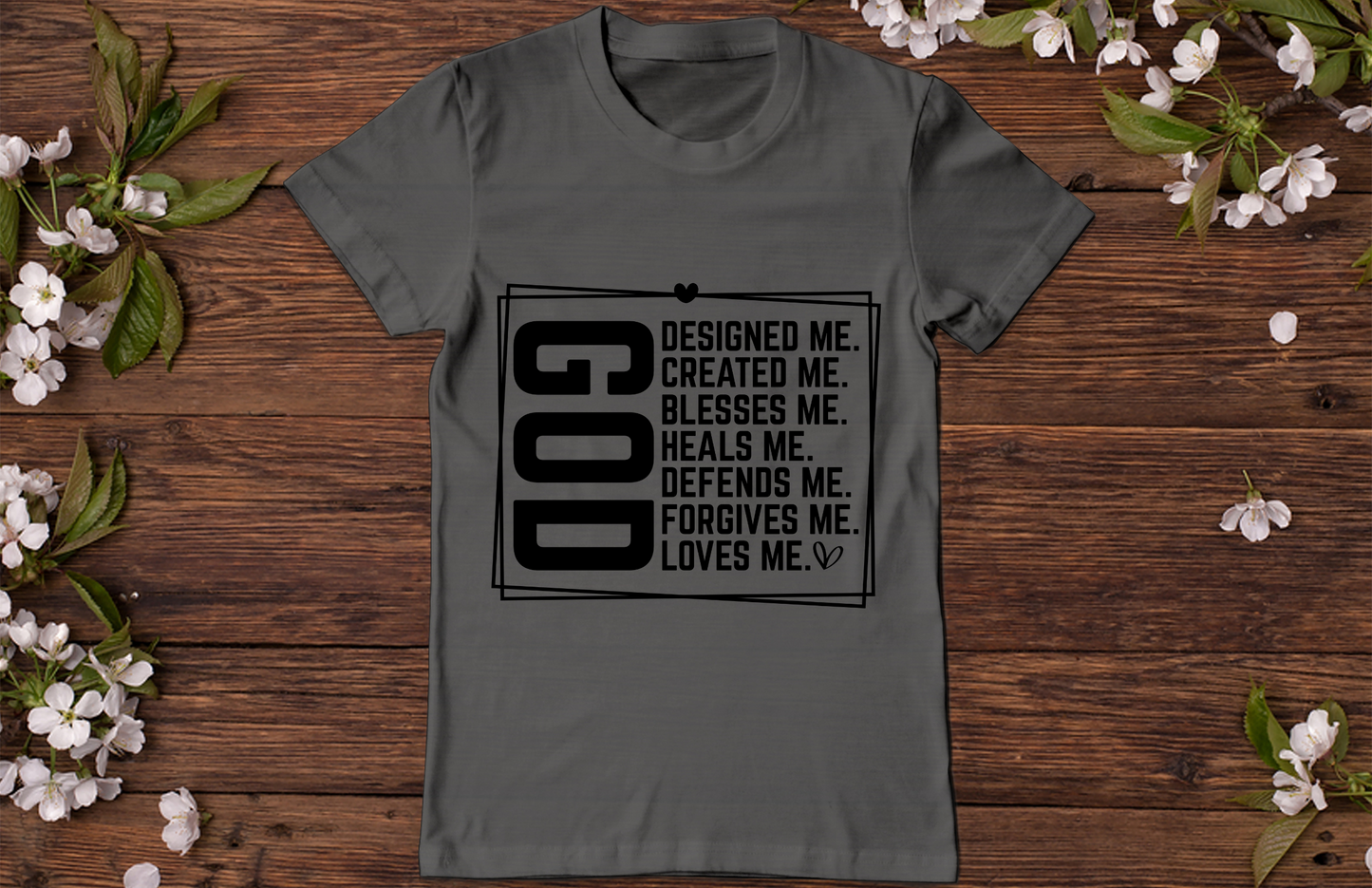 God Designed T-Shirt