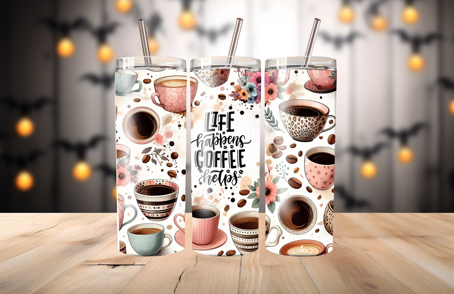 Life Happens, Coffee Helps