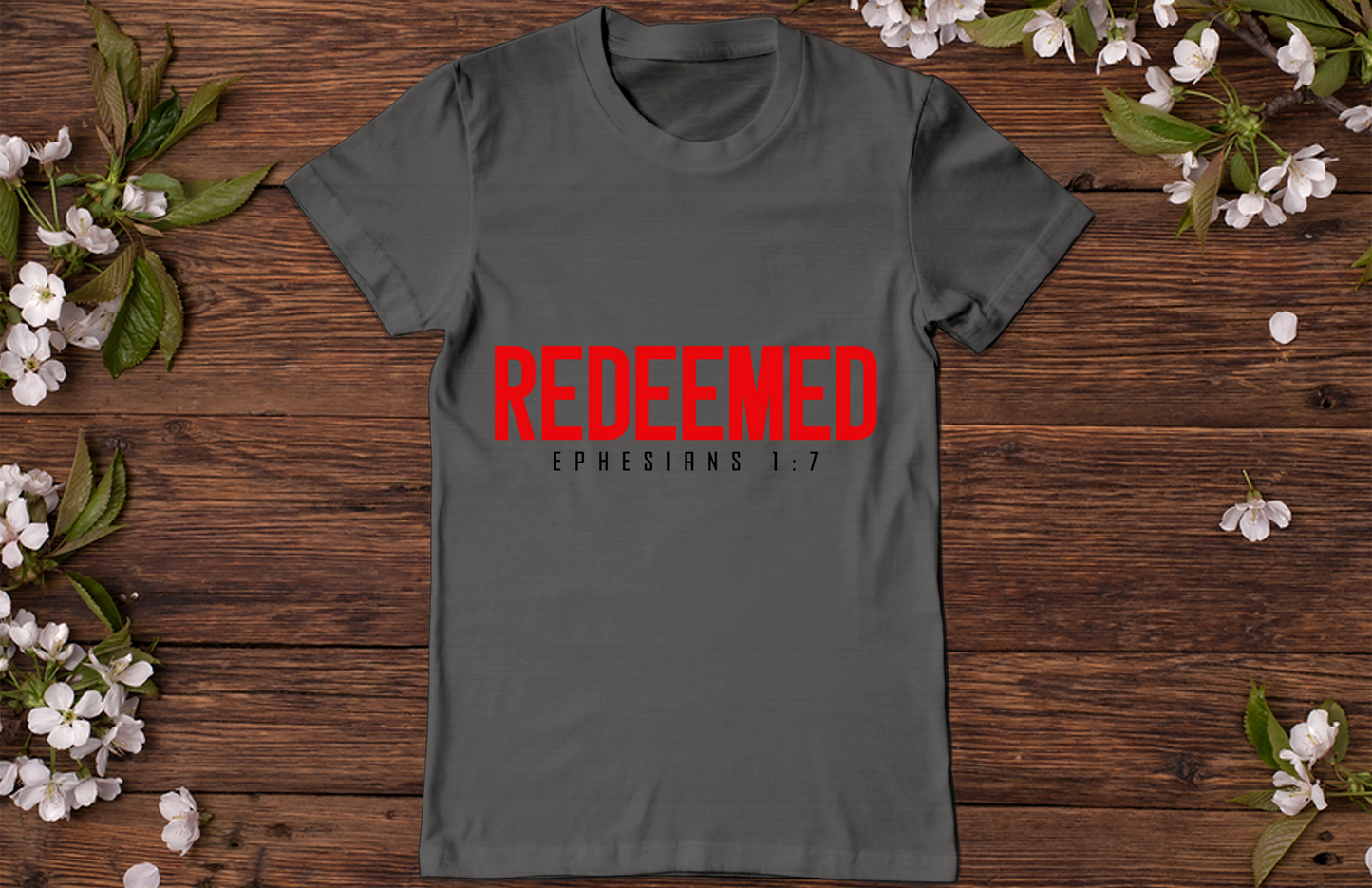 Redeemed T-Shirt