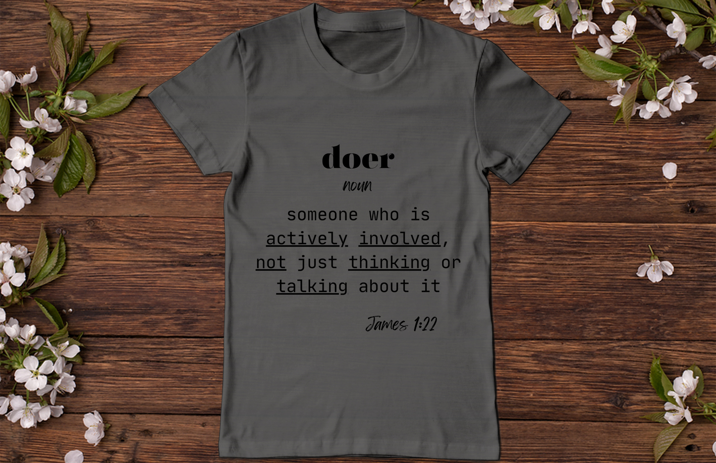 DOER T-Shirt